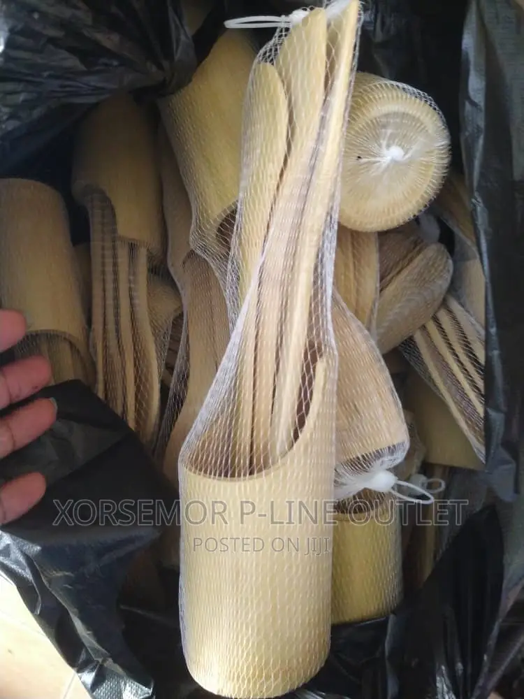 Bamboo Cooking Ladles