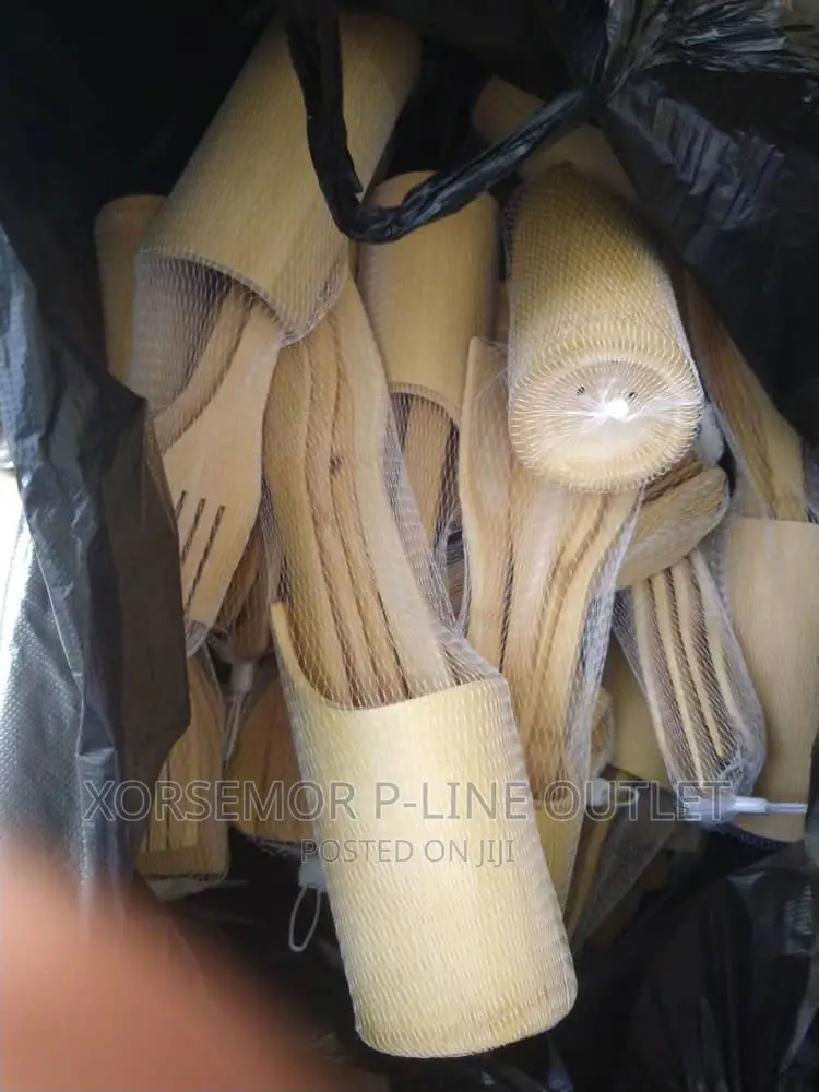 Bamboo Cooking Ladles