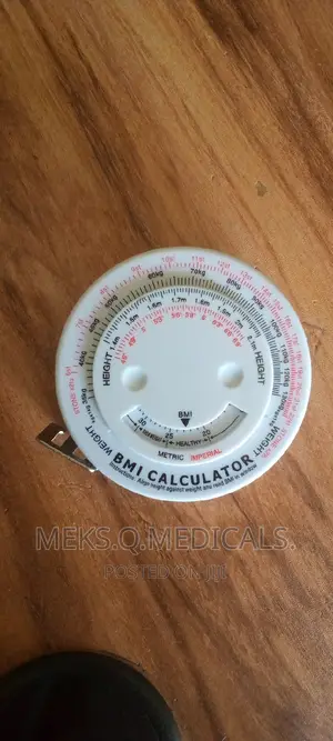 BMI Tape Measure