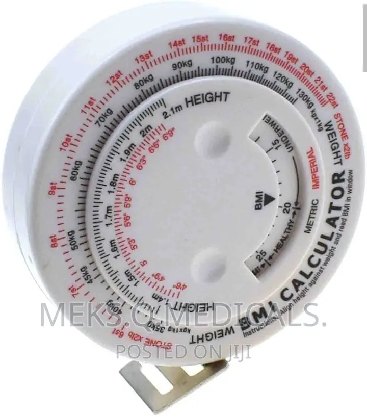 BMI Tape Measure