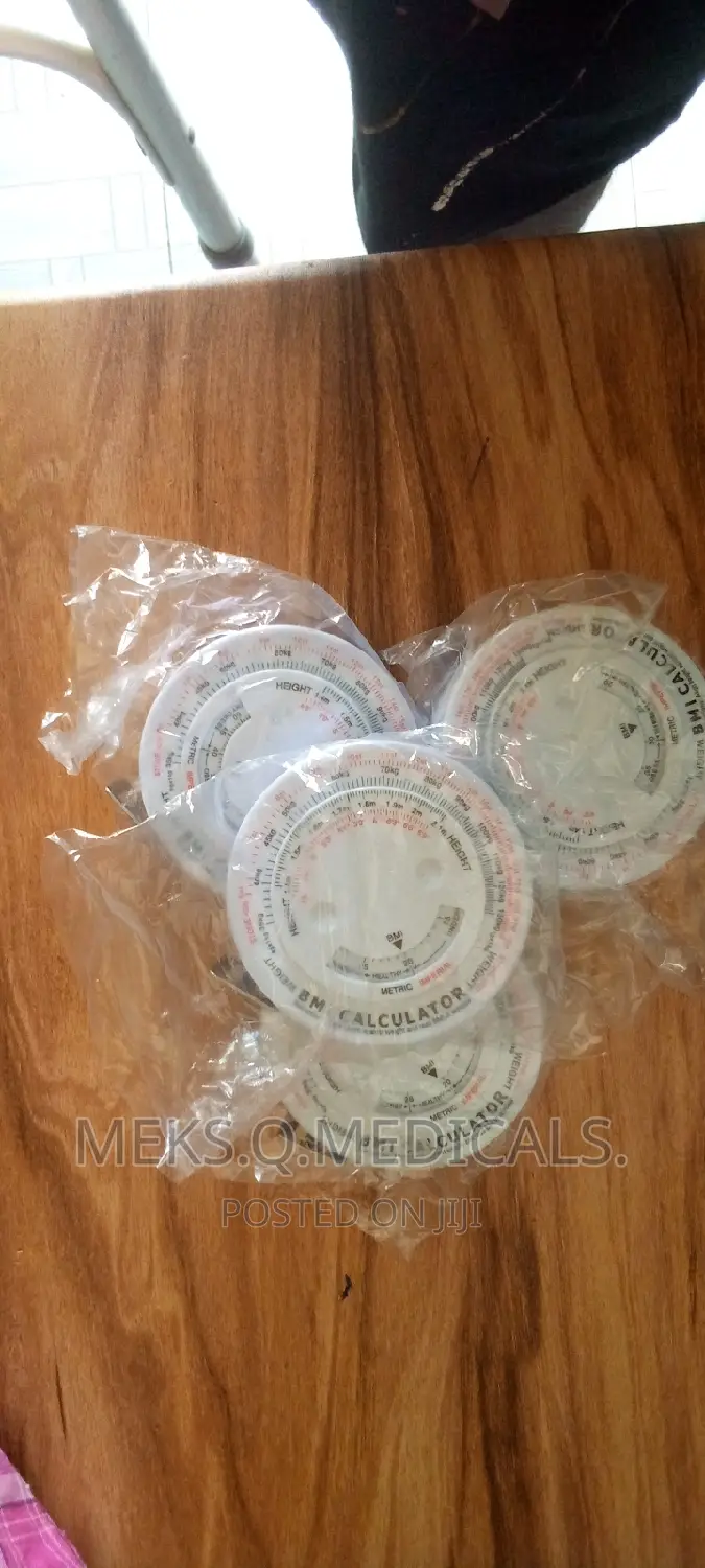 BMI Tape Measure