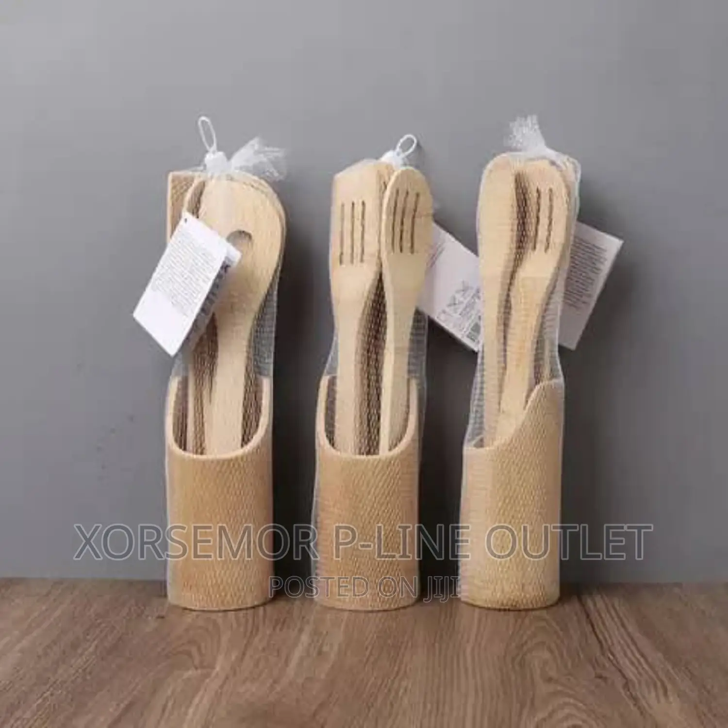 Bamboo Cooking Ladles