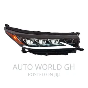 Photo - Toyota Highlander LED Headlights 2015-2019