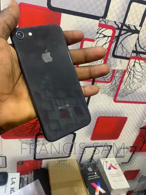 New Apple iPhone 8 64 GB Black