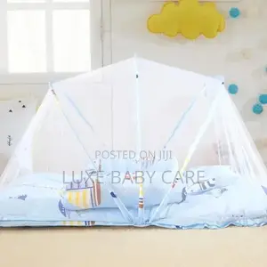 Baby Mosquito Net Bed