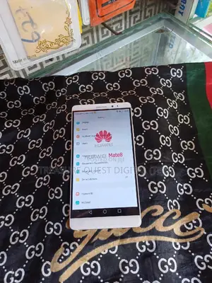 Huawei Mate 8 64 GB Silver
