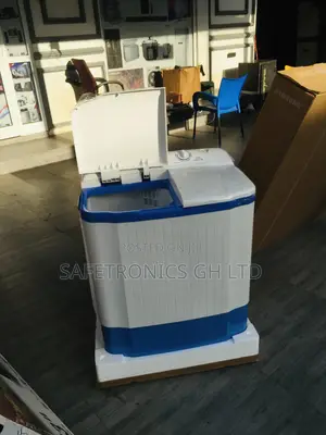 Semiautomatic Washingmachine Topload Nasco 7kg Original