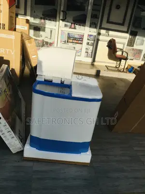  Topload Washingmachine Semiautomatic 7kg Nasco Sealed