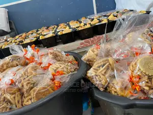 Pastries and Foods
