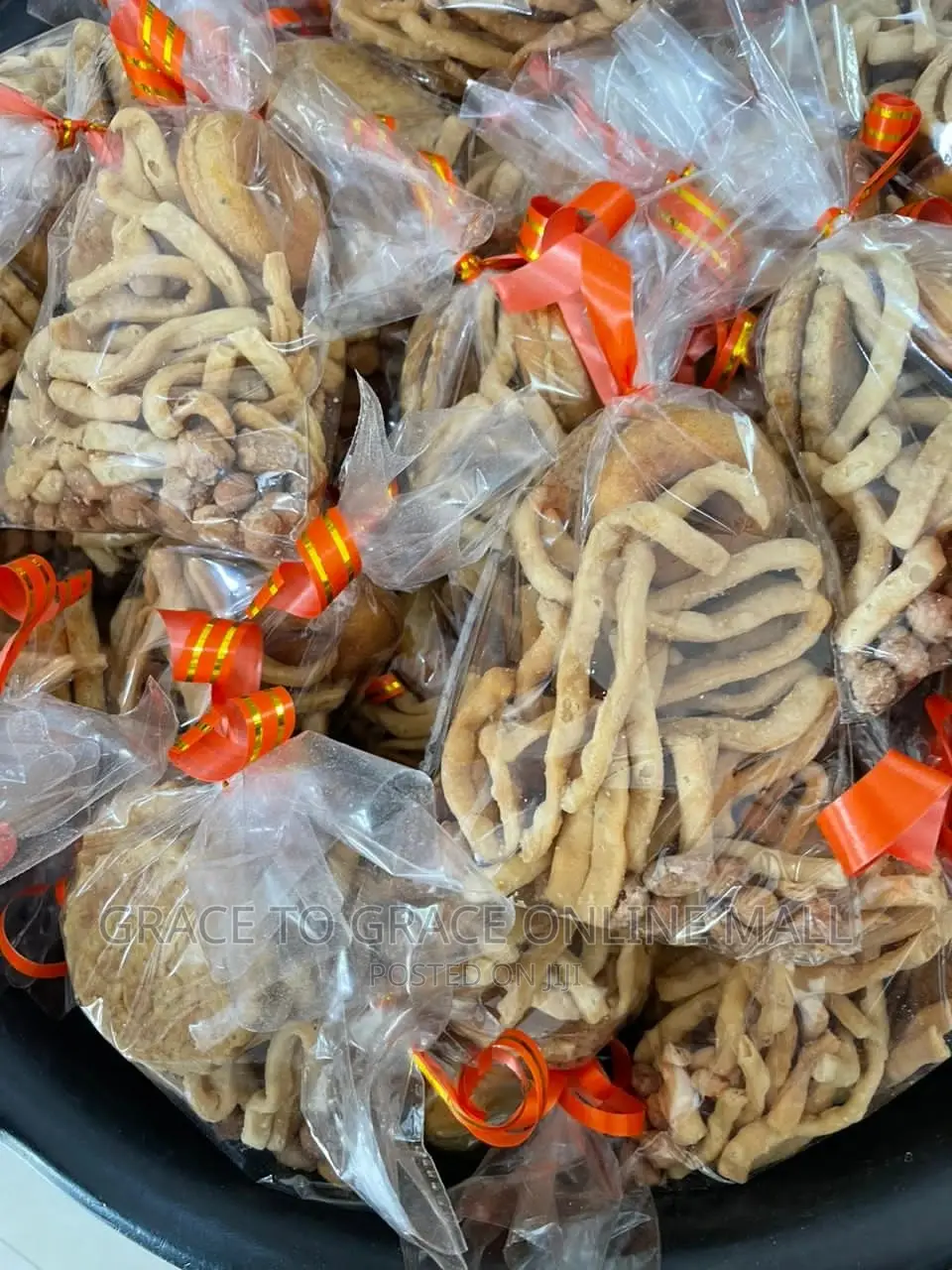 Pastries and Foods