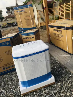 Best Washingmachine Nasco 7kg Topload Semiautomatic Twintub
