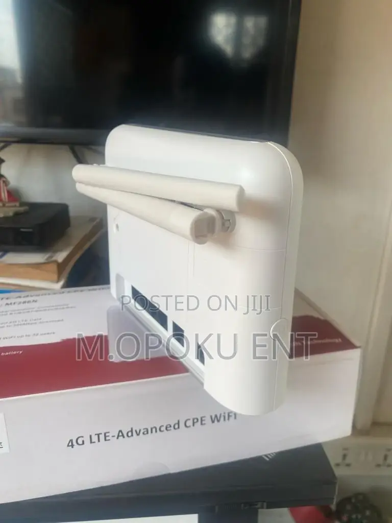 Telenet 4g/5g Advanced Cpe Router