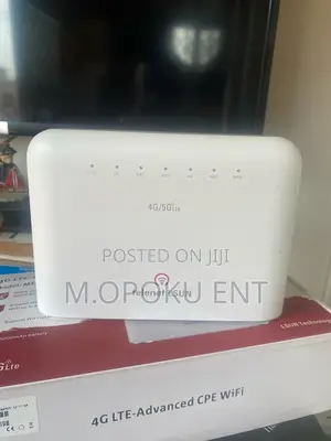 Telenet 4g/5g Advanced Cpe Router