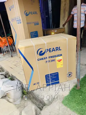 Shop Durable Pearl PCF-290 Electric Chest Freezer(Gray).