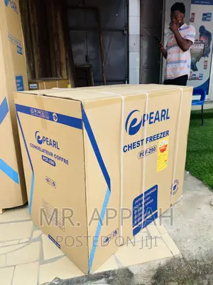 Well Designed Pearl Single Door Electric Freezer(Gray).