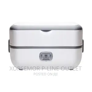 Electric Lunch Box
