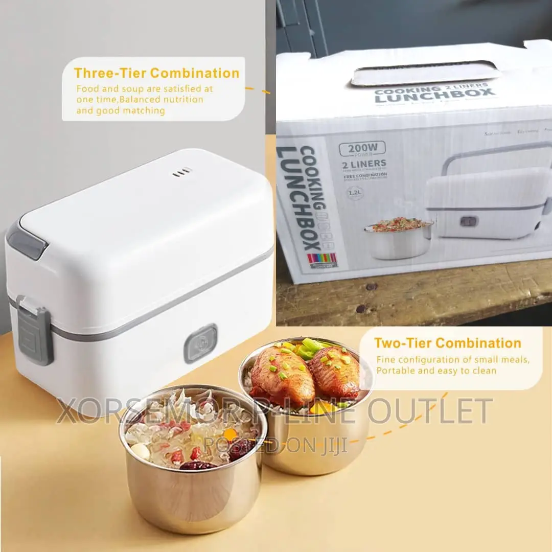 Electric Lunch Box