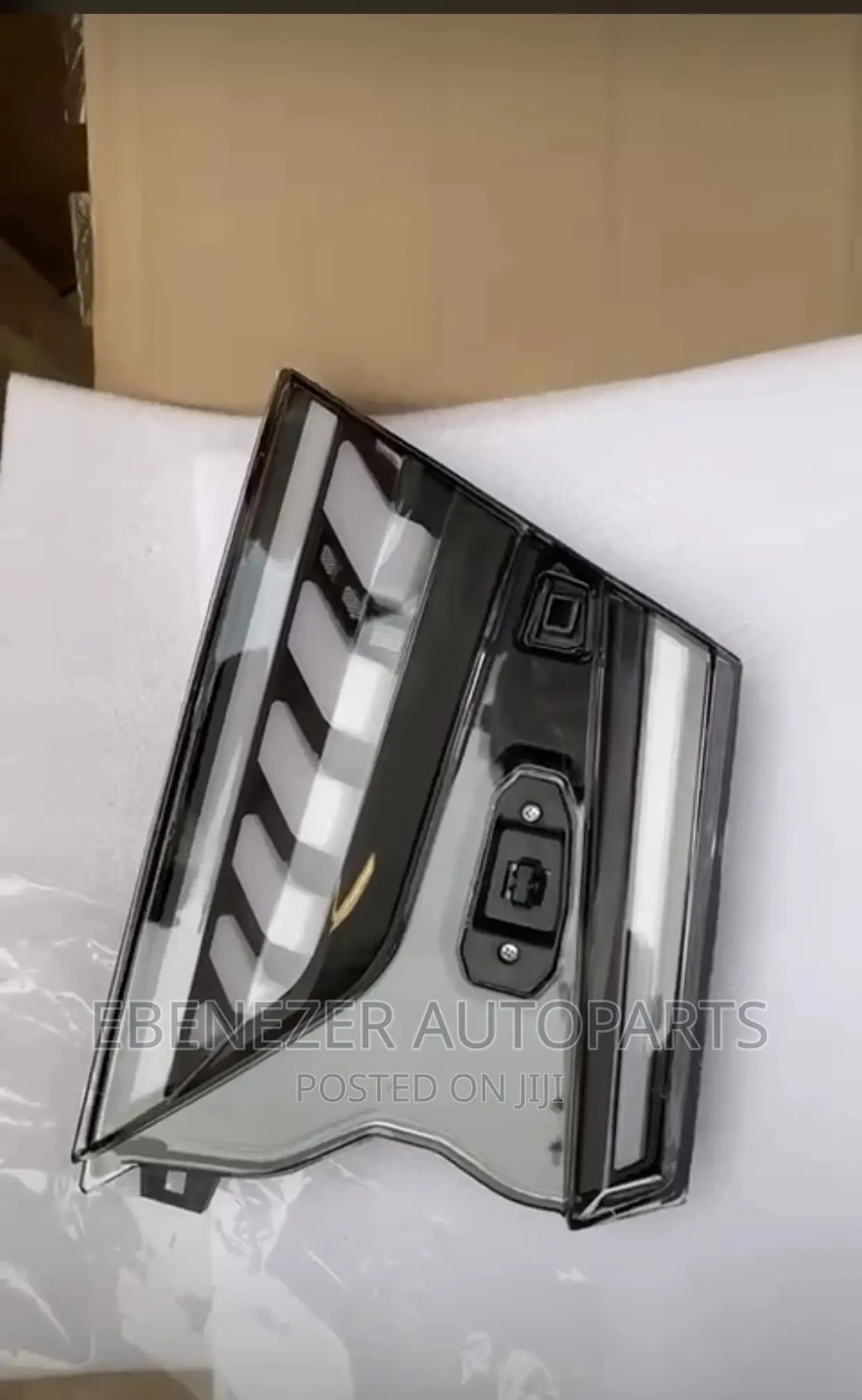 Honda Accord 2018 - 2020 Spec Taillights and Boot Lights