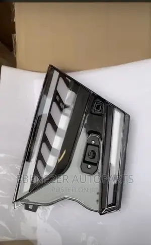 Honda Accord 2018 - 2020 Spec Taillights and Boot Lights