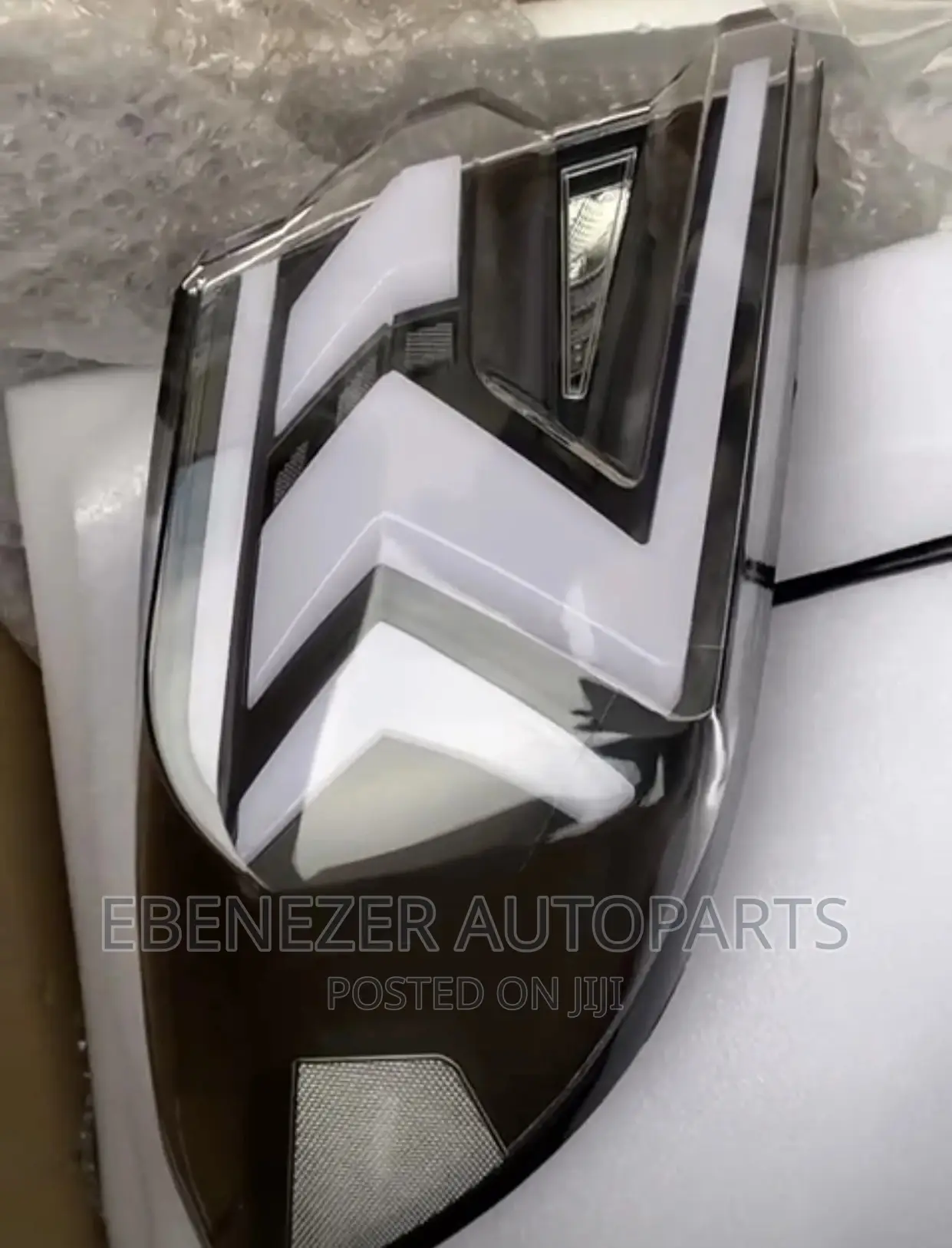 Honda Accord 2018 - 2020 Spec Taillights and Boot Lights