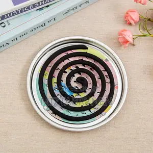 2pcs Mosquito Coil Holder Incense Burner