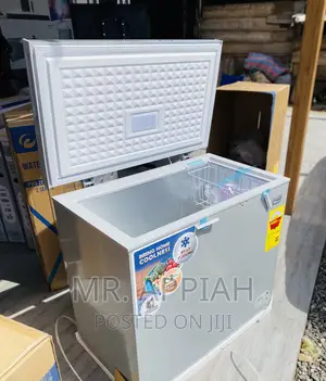 Well Designed Nasco 210 Single Door Electric Freezer(Gray).