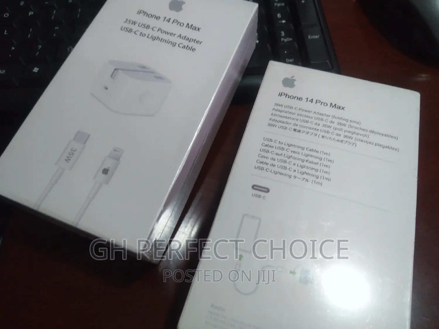 Adepa C iPhone Fast Charger 35wts