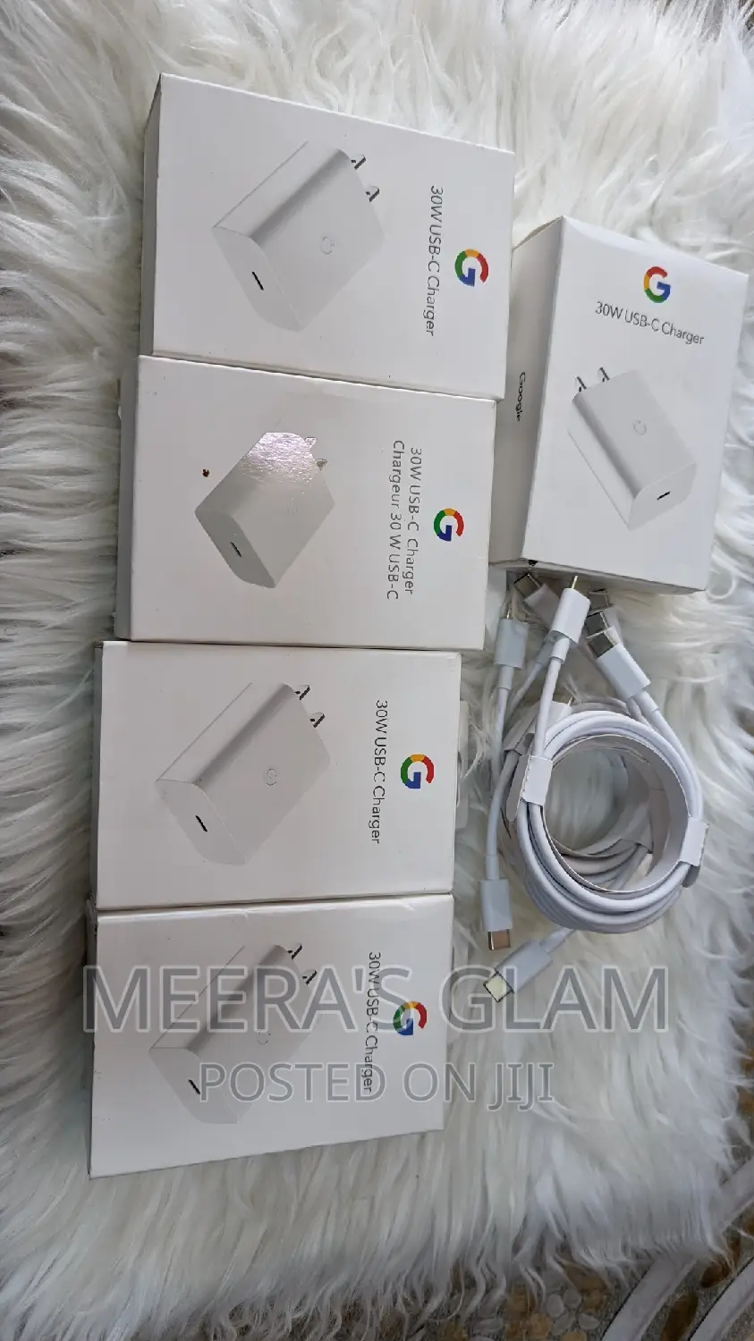 Pixels Chargers