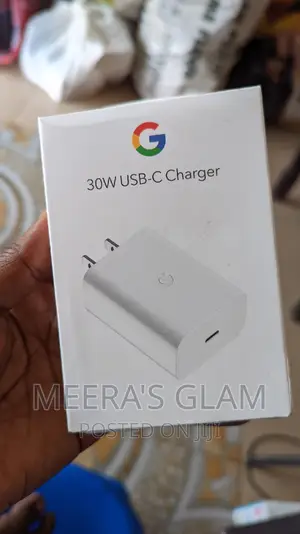 Pixels Chargers