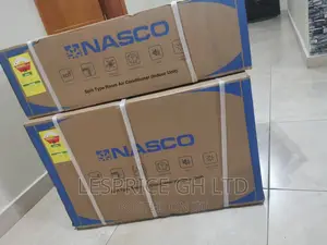 The Best Always//Nasco 1.5hp Air Condition