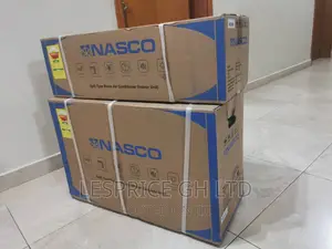 Nasco 1.5hp Split Durable Air Condition