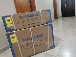 Cool Breeze//Nasco 1.5hp Air Condition