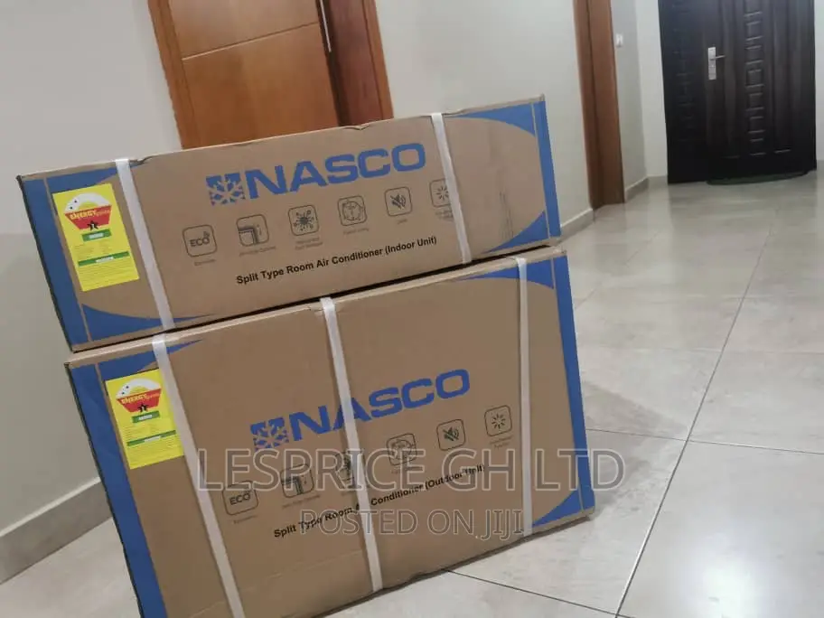 Cool Breeze//Nasco 1.5hp Air Condition