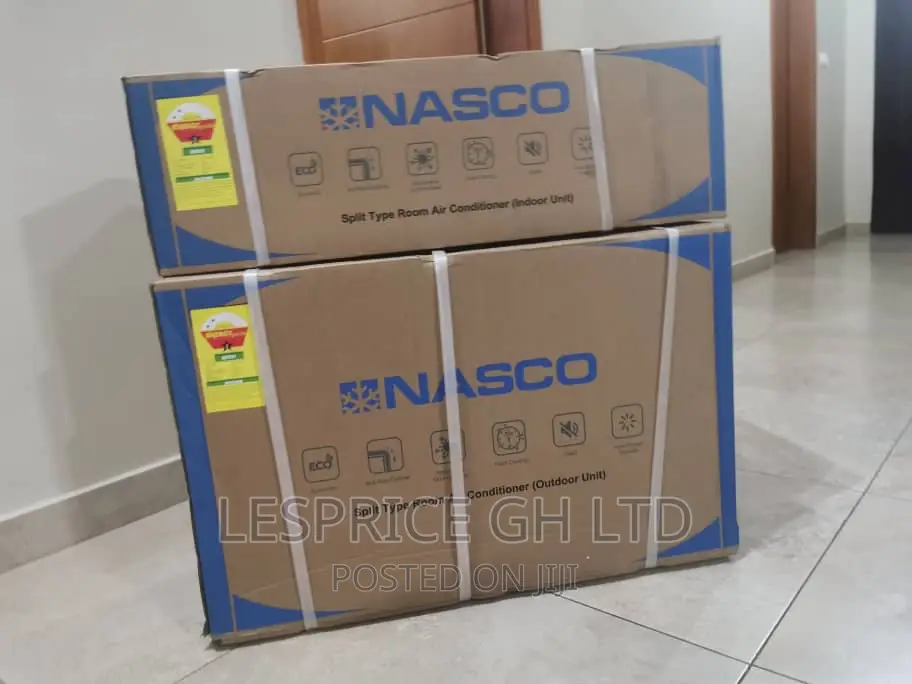 Modern Tech/Nasco 1.5hp Air Condition