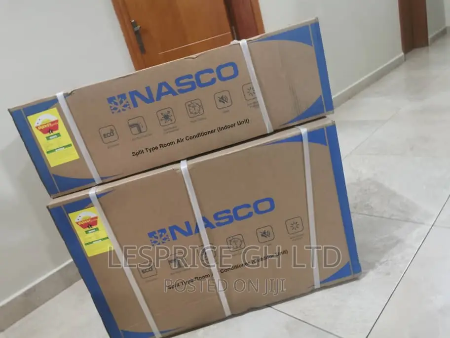 Nasco 1.5hp Air Condition Power Plus 
