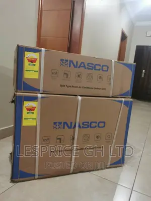 Nasco 1.5hp//Split Type Ultra Power Air Condition