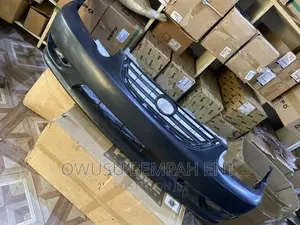 Toyota Corolla 2001-2002 Front Bumper