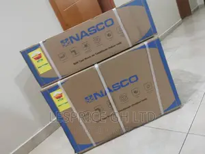 Anti Rust-Nasco 1.5hp Split Air Condition