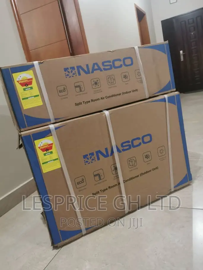 Durable//Nasco 1.5hp Air Condition