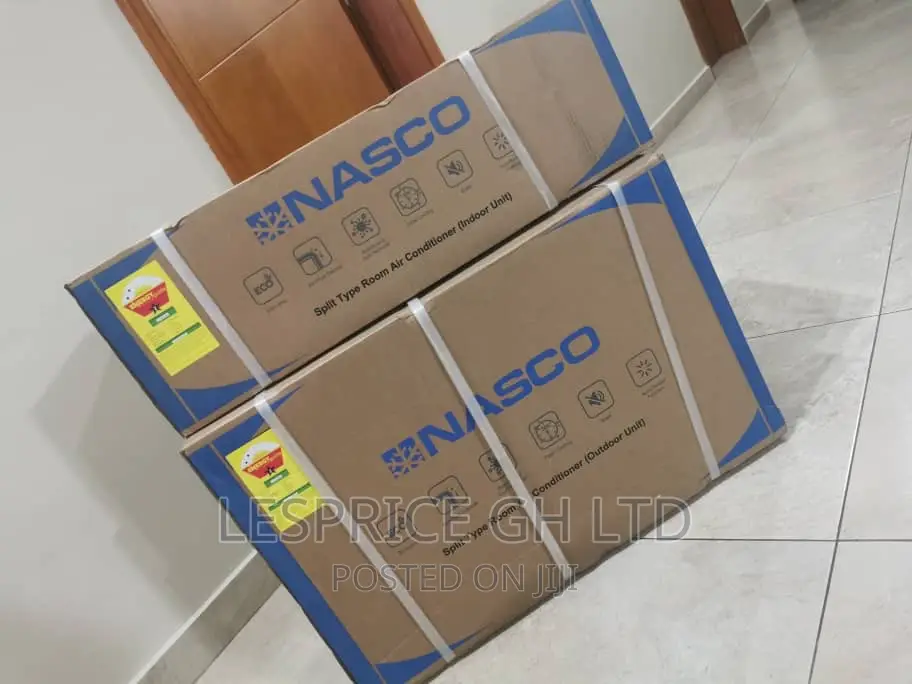 Premium Quality/Nasco 1.5hp 410gas Air Condition