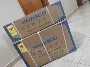 Smart Cooling//Nasco 1.5hp Air Condition