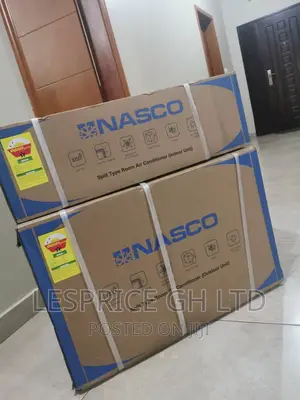Nasco 1.5gh//All Powerful 410gas Air Condition
