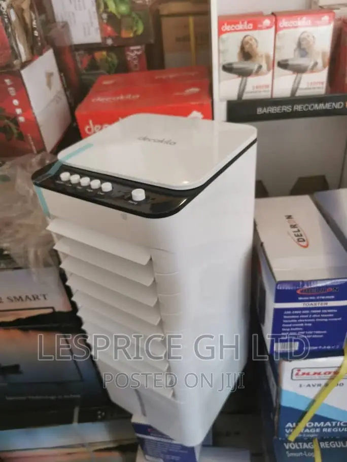 Deep Cooling/Decakila 80w Air Cooler