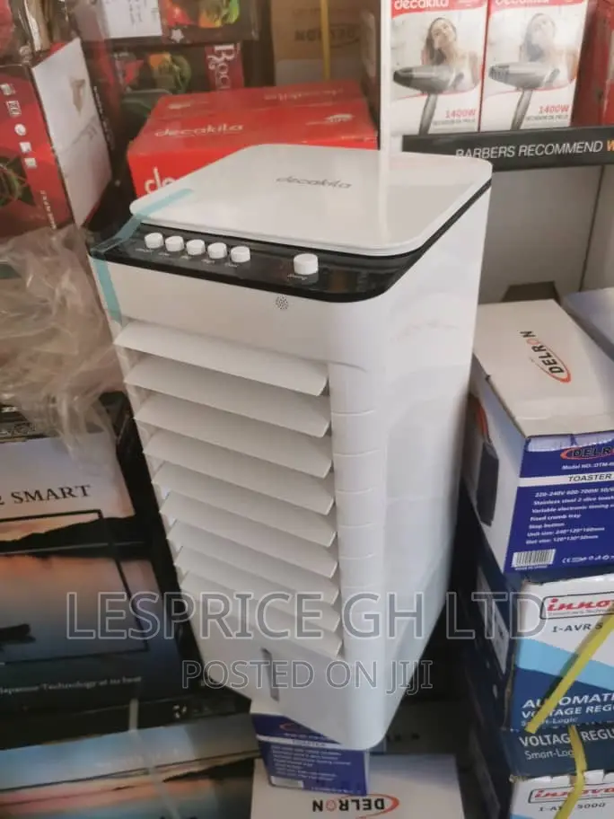 Decakila 80w Air Cooler Feel the Coolness