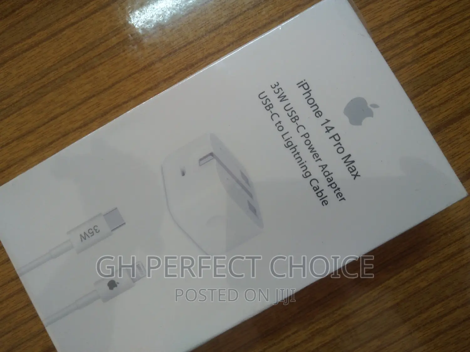 Top 35wts iPhone Type C Fast Charger