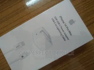 Top 35wts iPhone Type C Fast Charger