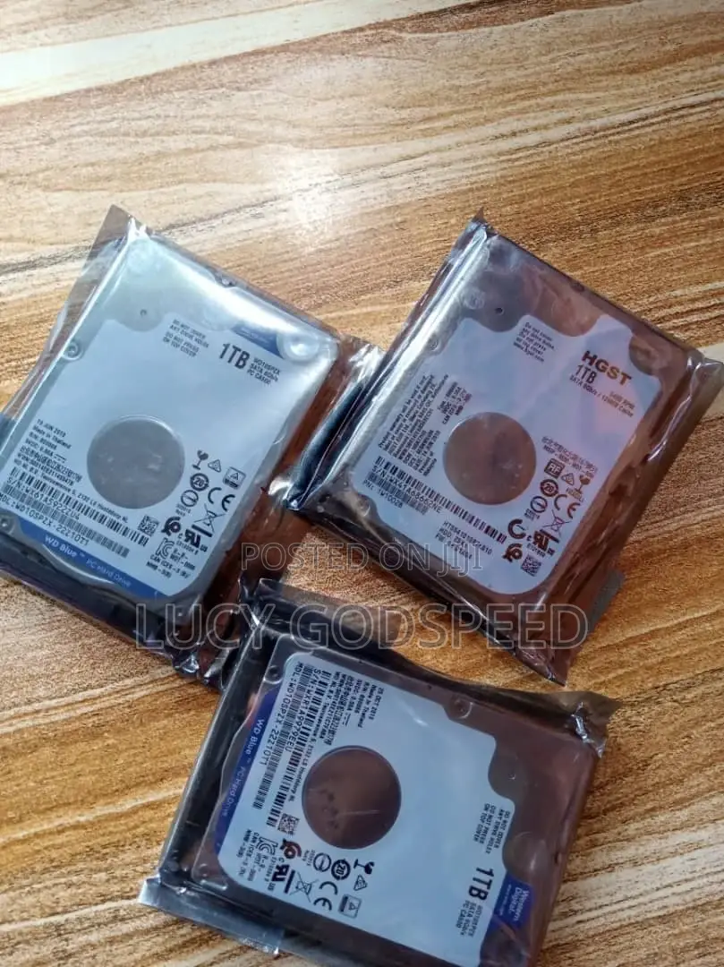 1TB Hard Drive