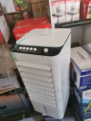 Decakila 80w Power Plus Air Cooler