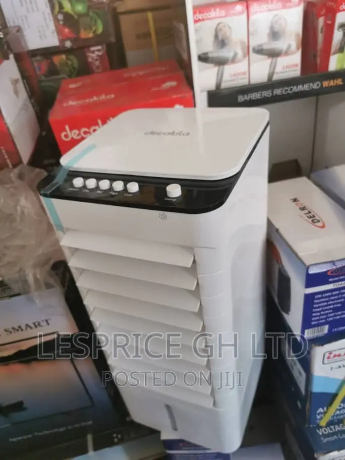 Decakila 80w Power Plus Air Cooler