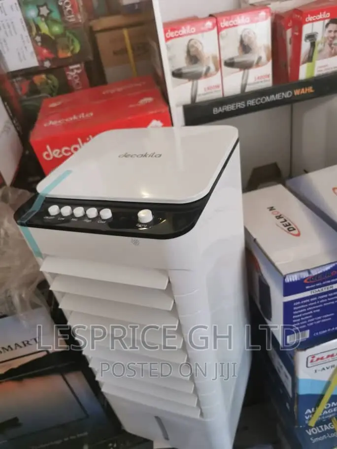 Cooling Now-Decakila 80w Air Cooler